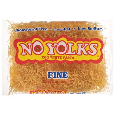 No yolk deals egg noodles