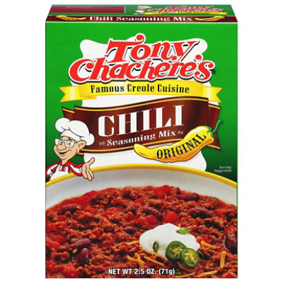 Littles Cuisine Seasong Taco Cscabl Chckn - 1 OZ - Image 1
