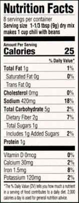 Littles Cuisine Seasong Taco Cscabl Chckn - 1 OZ - Image 2