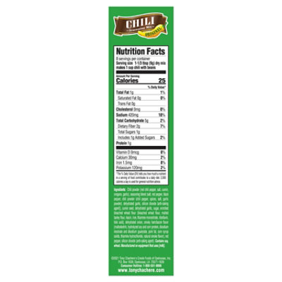Littles Cuisine Seasong Taco Cscabl Chckn - 1 OZ - Image 3