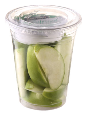 Green Apple Dip Cup - 8 OZ - Image 1