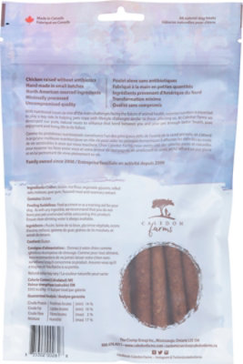 Caledon Farms Chewy Chicken Sticks - 7.76 OZ - Image 5