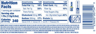 Tastykake Pie Orange Kreamcicile - 4 OZ - Image 6