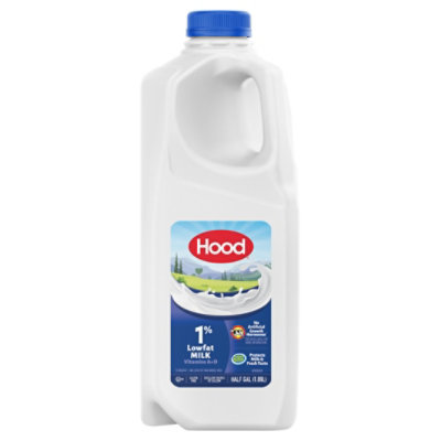 Hood 1% Lowfat Milk - 64 Oz - Image 3