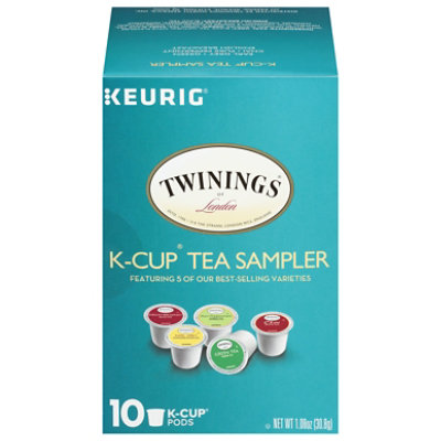 Twinings K-cup Sampler - 12 CT - Image 3