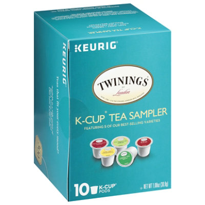 Twinings K-cup Sampler - 12 CT - Image 2