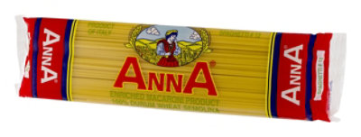 Anna Pasta Spaghetti No. 12 - 16 Oz - Image 4