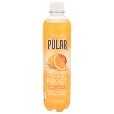 Polar Sprklng Orange Mango - 17 FZ - Image 2