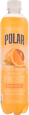 Polar Sprklng Orange Mango - 17 FZ - Image 1