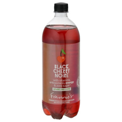 Frannies Black Cherry Noire 1 LT Safeway
