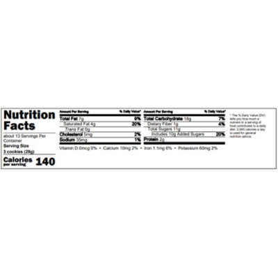 Entenmann’s Holiday Cookie Collection - 13.5 Oz - Image 5