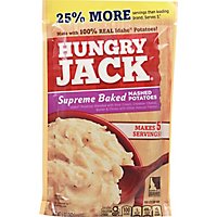 Hungry Jack Supreme Baked Mashed Potato Pouch - 5 OZ - Image 2