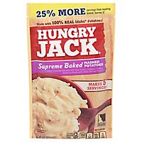 Hungry Jack Supreme Baked Mashed Potato Pouch - 5 OZ - Image 1