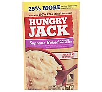 Hungry Jack Supreme Baked Mashed Potato Pouch - 5 OZ
