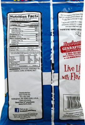 Herrs Potato Chips Sticks - 4.25 OZ - Image 3