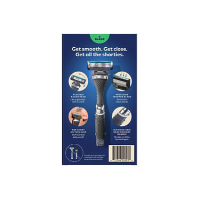 Dollar Shave Club Razor Starter Set 6 Blade Extra Close - Each - Image 4