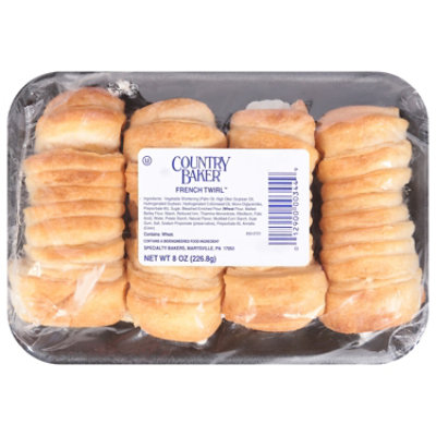 Country Baker French Twirl - 8 OZ - Image 3