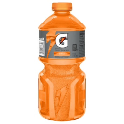 Gatorade G Orange - 64 FZ - Image 3