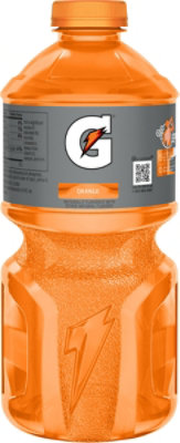 Gatorade G Orange - 64 FZ - Image 6