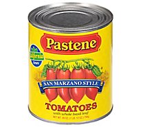Pastene San Marzano Style Tomatoes - 28 OZ