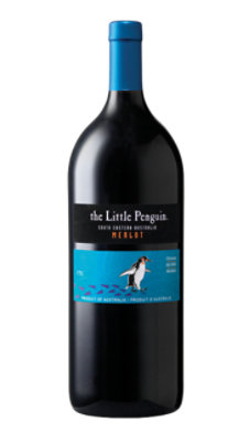 The Little Penguin Merlot Wine - 1.5 LT - Image 1