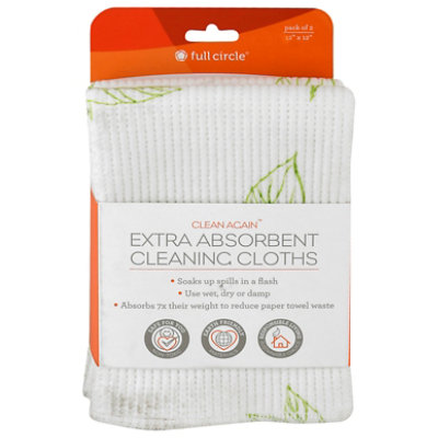 X Absorb Cloths Cleaning - EA - Image 3