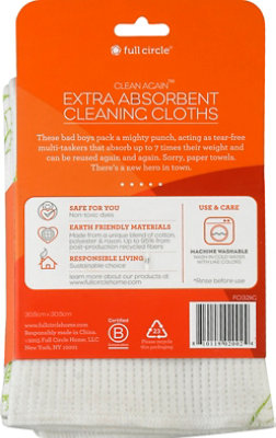 X Absorb Cloths Cleaning - EA - Image 4