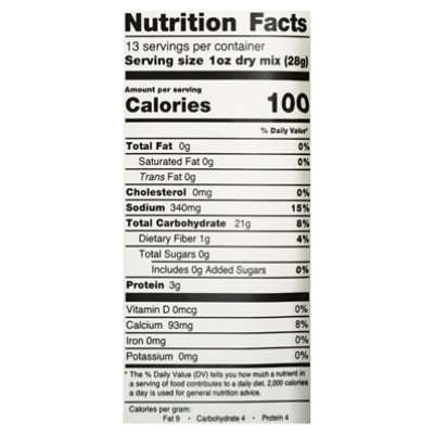 Namaste Foods Mix Cake Yellow Org - 12 OZ - Image 4