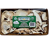 Mushrooms Shiitake Sliced Organic - 5 OZ