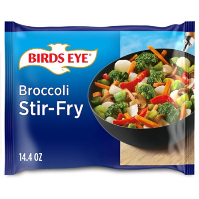 Birds Eye Broccoli Stir Fry Frozen Vegetables - 14.4 Oz - Image 1