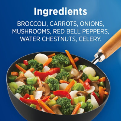 Birds Eye Broccoli Stir Fry Frozen Vegetables - 14.4 Oz - Image 4