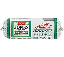 Jones Pork Sausage Roll - 12 OZ