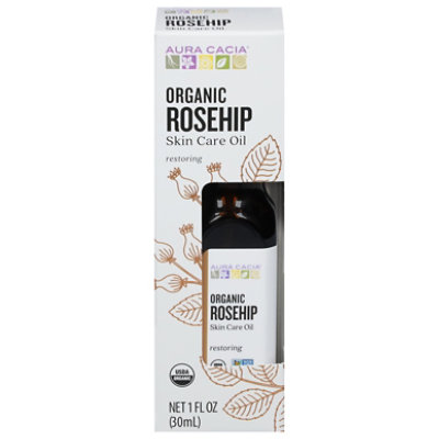 Aura Cacia Rosehip - 1 OZ - Image 3