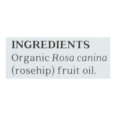 Aura Cacia Rosehip - 1 OZ - Image 4