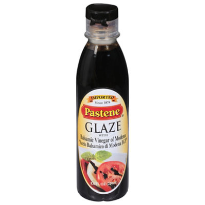 Pastene Vinegar Balsamic Reg - 8.4 FZ - Image 3