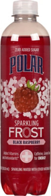 Polar Frost Sparkling Black Raspberry - 17 FZ - Image 1