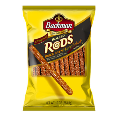 Bachman Original Pretzel  Bag Rod  10 Oz - 10 OZ - Image 2