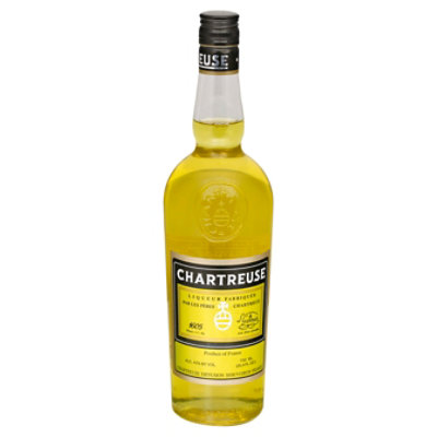 Chartreuse Drink Specialty Herbal Ylw - 25.4 FZ - Image 3