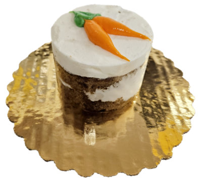 Signature SELECT Carrot Cake 3 In - Each - Image 1