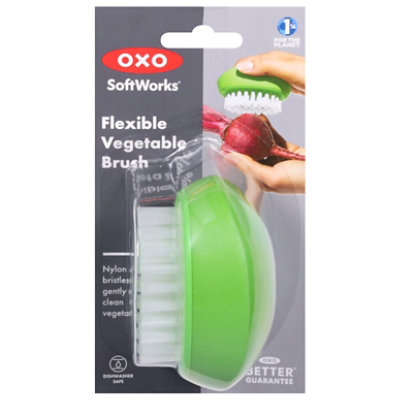 Oxo Softworks Brush Vegetable - EA - Image 1