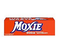 Moxie Fridge Pack Cans - 12-12FZ