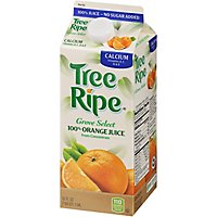 Tree Ripe Grove Select Calcium - 52 FZ - Image 1