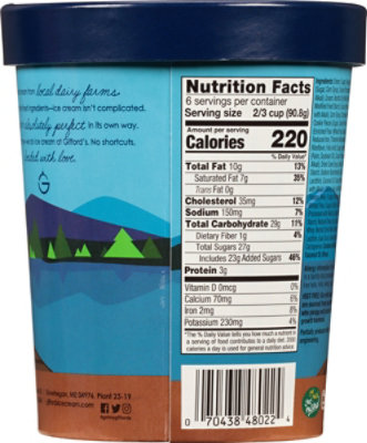 Giffords Chocolate Lovers Chocolate - QT - Image 6