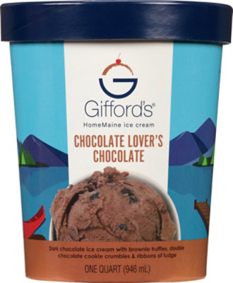 Giffords Chocolate Lovers Chocolate - QT - Image 2