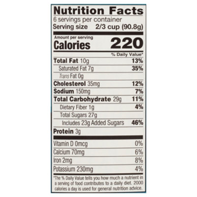 Giffords Chocolate Lovers Chocolate - QT - Image 4