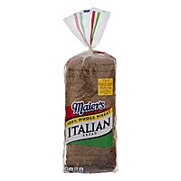 Maiers Bread Italian 100% Whole Wheat - 22 OZ - Image 1