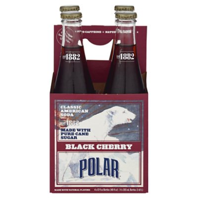Polar Classic Soda Black Cherry - 4-11.5 FZ - Image 3
