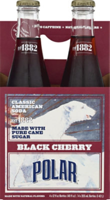 Polar Classic Soda Black Cherry - 4-11.5 FZ - Image 2