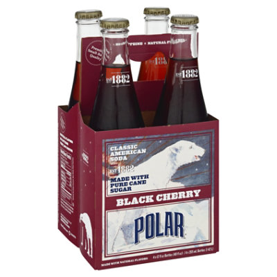 Polar Classic Soda Black Cherry - 4-11.5 FZ - Image 1