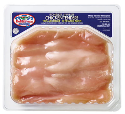 Bell & Evans Chicken Breast Cutlet - 1 Lb - Image 1